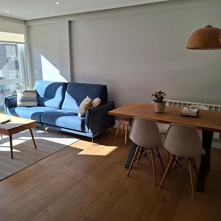Apt Moderno Centrico Y Soleado Pontevedra Exteriör bild