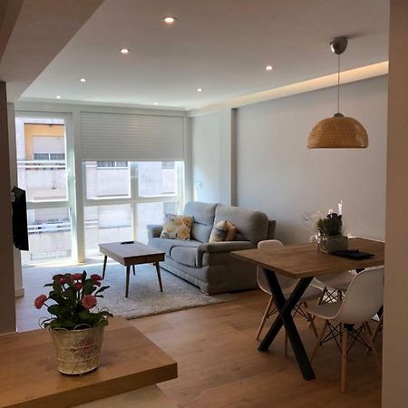 Apt Moderno Centrico Y Soleado Pontevedra Exteriör bild