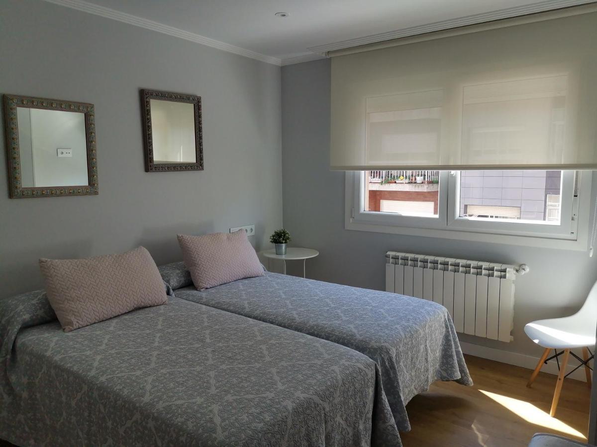 Apt Moderno Centrico Y Soleado Pontevedra Exteriör bild