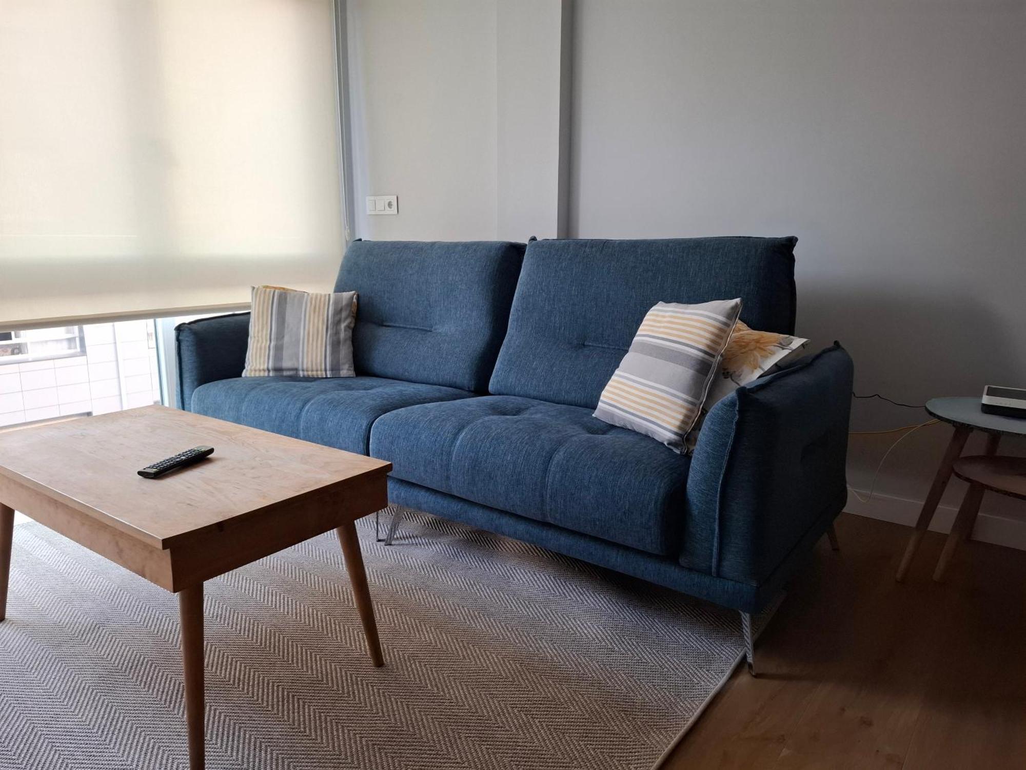 Apt Moderno Centrico Y Soleado Pontevedra Exteriör bild