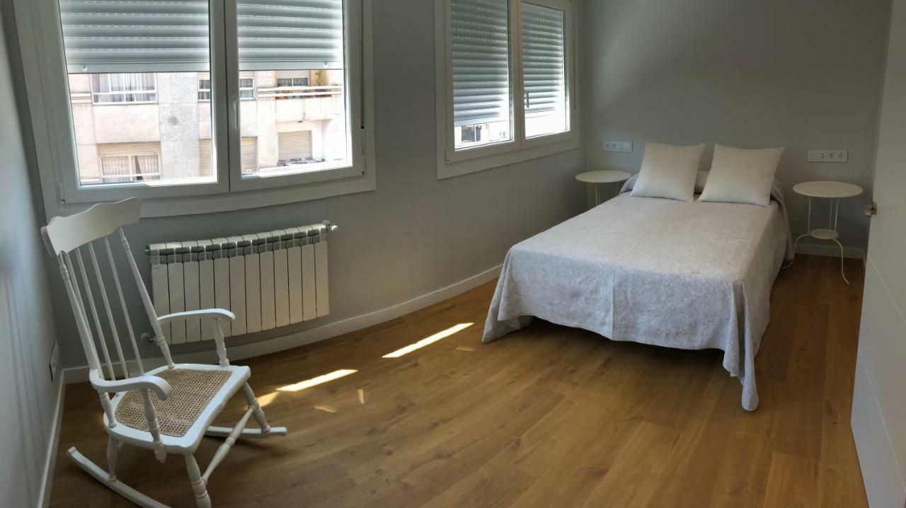 Apt Moderno Centrico Y Soleado Pontevedra Exteriör bild