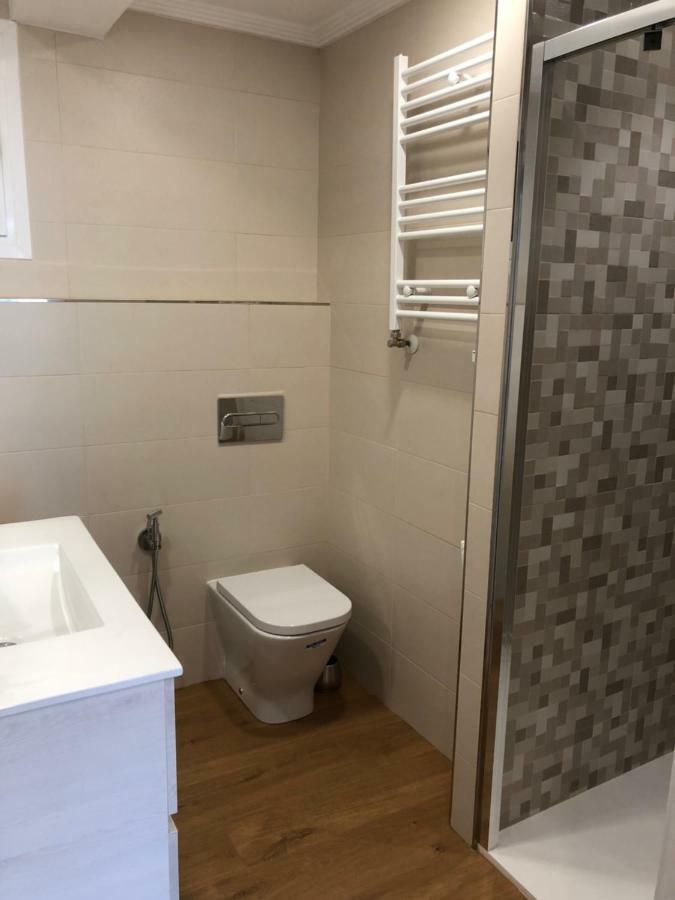 Apt Moderno Centrico Y Soleado Pontevedra Exteriör bild