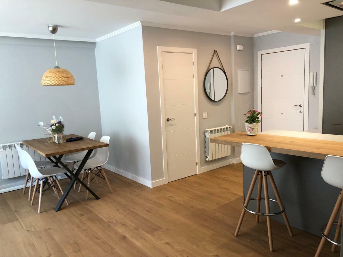 Apt Moderno Centrico Y Soleado Pontevedra Exteriör bild