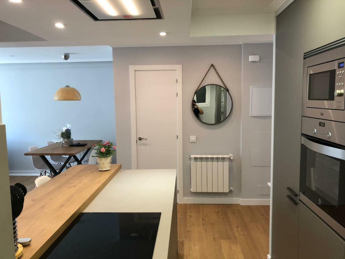 Apt Moderno Centrico Y Soleado Pontevedra Exteriör bild