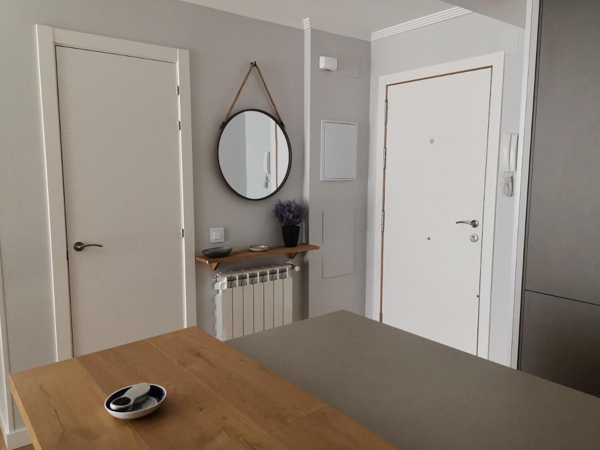 Apt Moderno Centrico Y Soleado Pontevedra Exteriör bild