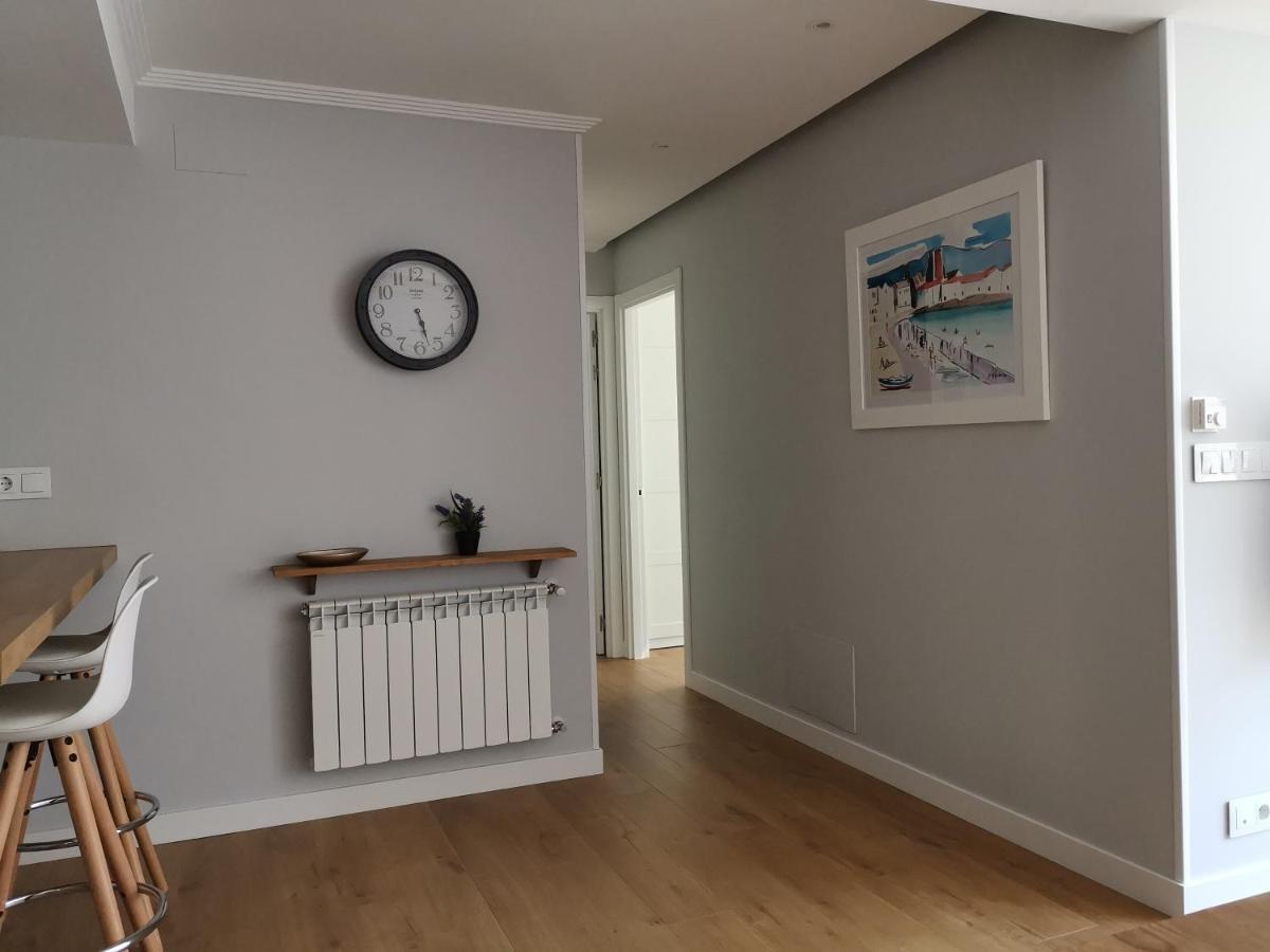 Apt Moderno Centrico Y Soleado Pontevedra Exteriör bild